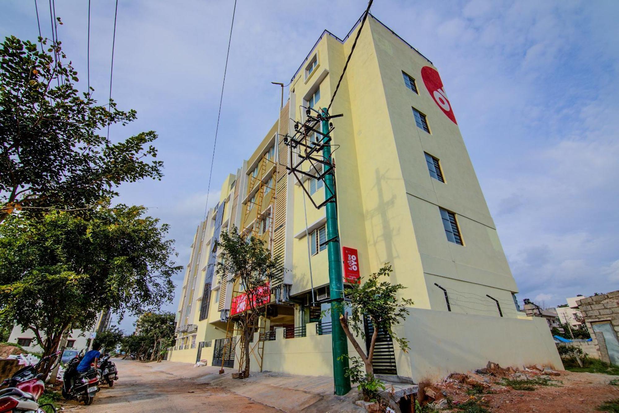Hotel O Urban Drift 3*