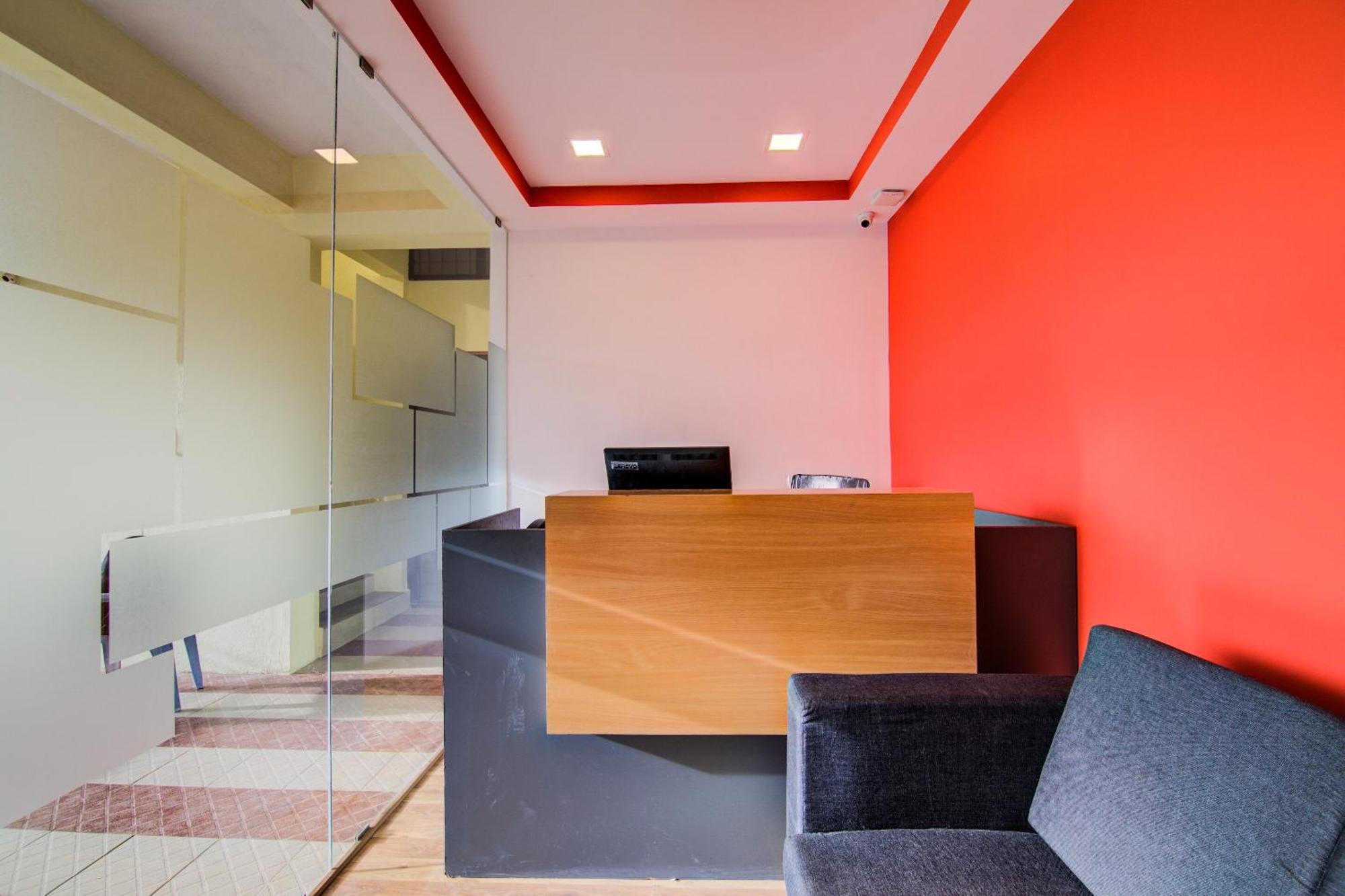 O Urban Drift Hotel 3*